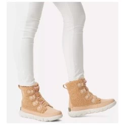 Chaussures Après-ski Sorel Explorer II Joan Cozy Nova Sand -Skiez en ligne. 988e66a3f832a243595677fb92a83a2c9f047909 H23SORECHA2324146 901