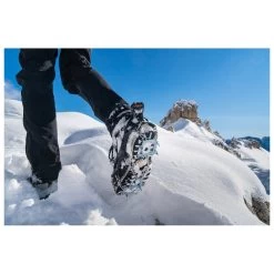 Semelle Antidérapante Nortec Alp 2.0 Black Orange -Skiez en ligne. 98db867f751742c5ad3970d6d0edeb17829c3312 H23NRTCACC3337315 902