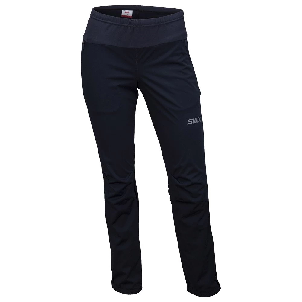 Pantalon Nordique Swix Cross Pant Wmn Dark Navy 1 Pantalon Nordique Swix Cross Pant Wmn Dark Navy