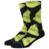 Chaussettes Stance Crew Sock Mean One Black