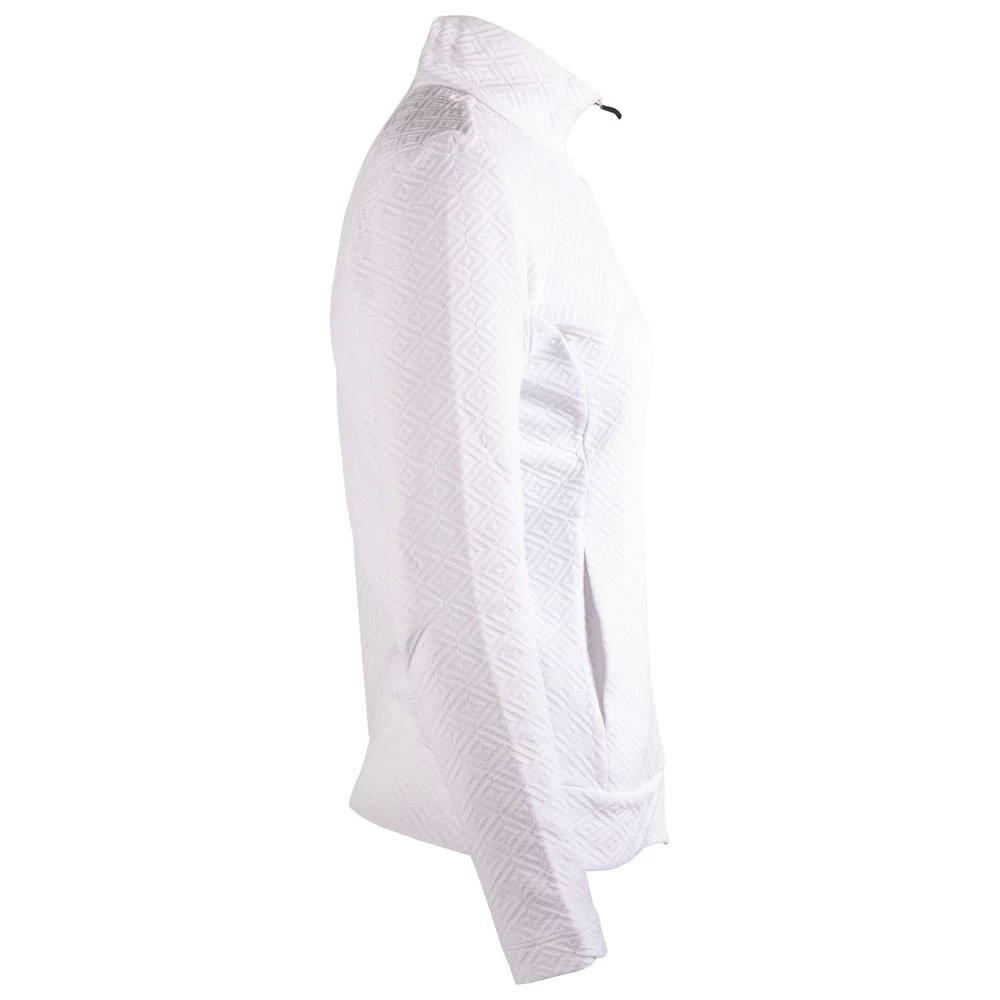 Polaire Colmar Stylish Full Zip W White 3 Polaire Colmar Stylish Full Zip W White – Image 3