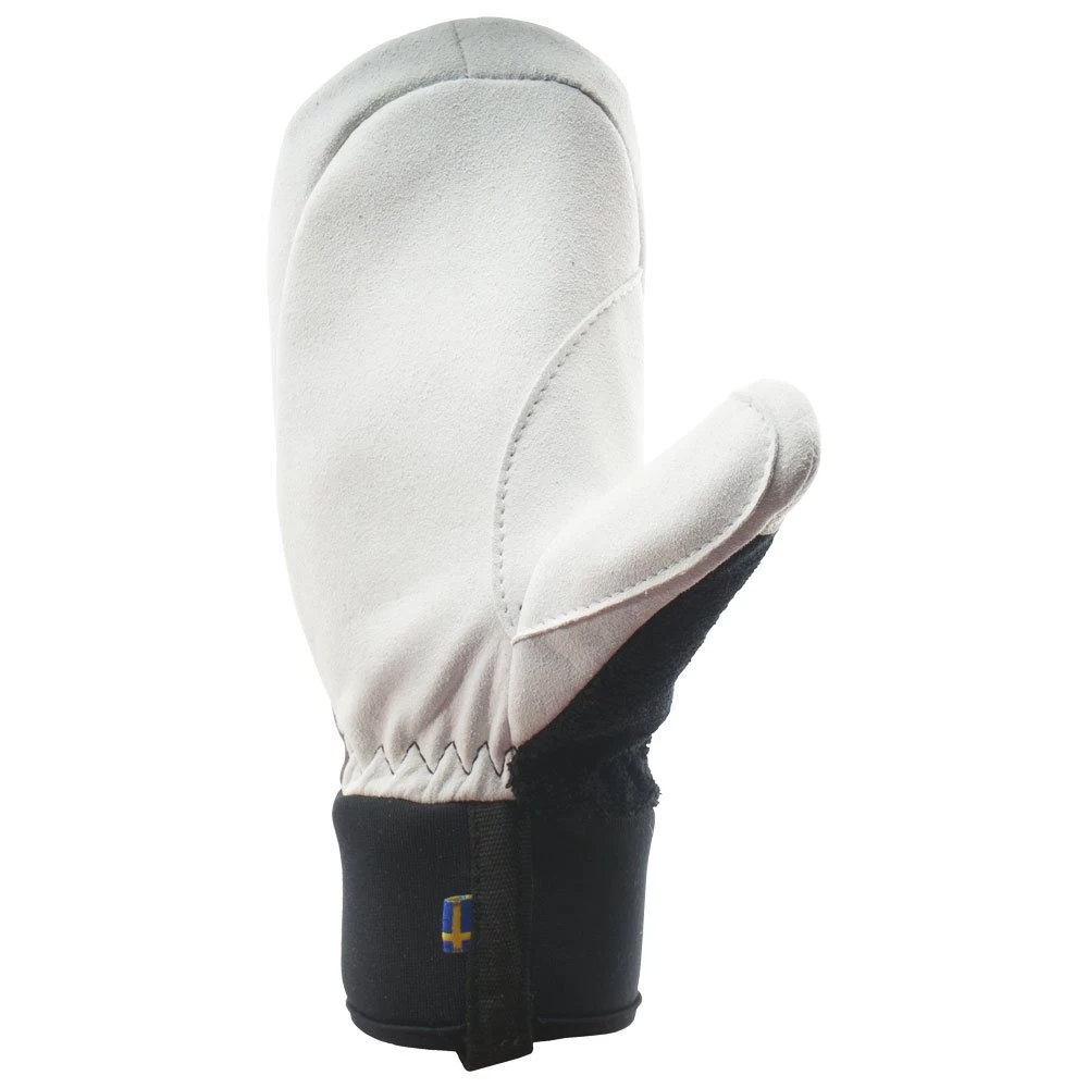 Gant Nordique Lill Sport Sapporo Mitt Jr. White Pink 2 Gant Nordique Lill Sport Sapporo Mitt Jr. White Pink – Image 2