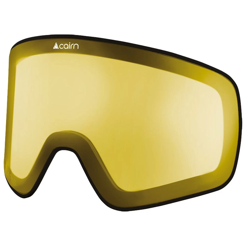 Ecran De Masque Cairn Magnitude Black Frame Yellow 1 Ecran De Masque Cairn Magnitude Black Frame Yellow