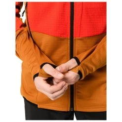 Polaire Vaude Men's Monviso Hooded Grid Fleece Jacket Glowing Red 13 Polaire Vaude Men's Monviso Hooded Grid Fleece Jacket Glowing Red -Skiez en ligne. 9e03cca1b1b116817a65a6c21555e0924657feba H23VAUDTTH2252526 903