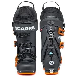 Chaussures De Ski Randonnée Scarpa 4-Quattro Sl Black Orange -Skiez en ligne. 9f2bc8051b1fb24b2e473306779c5b6c7a16a265 H23SCARCHA257256 3