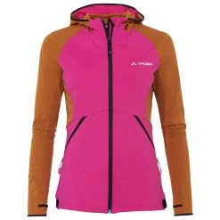 Polaire Vaude Women's Scopi Fleece Jacket Lychee