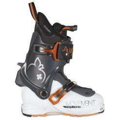 Chaussures De Ski Randonnée Movement Explorer Junior Ultralon White Grey Orange