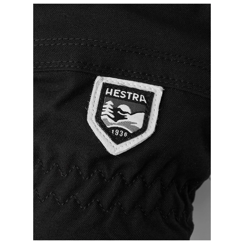 Gant Hestra Heli Ski Female Black Offwhite 3 Gant Hestra Heli Ski Female Black Offwhite – Image 3