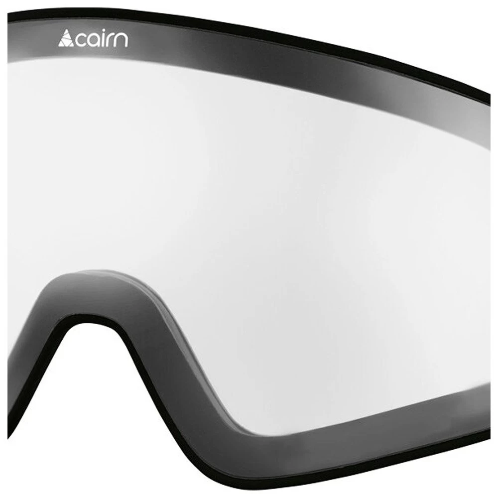 Ecran De Masque Cairn Magnitude Lens Black Clear Transparent 2 Ecran De Masque Cairn Magnitude Lens Black Clear Transparent – Image 2