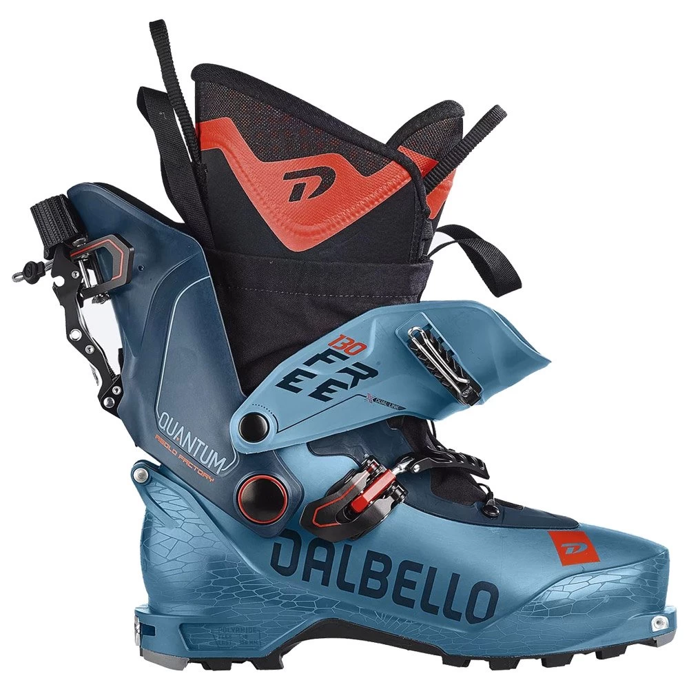 Chaussures De Ski Randonnée Dalbello Quantum Free Asolo Factory 130 3 Chaussures De Ski Randonnée Dalbello Quantum Free Asolo Factory 130 – Image 3