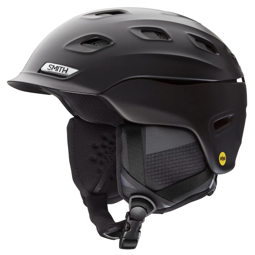 Casque Smith Vantage M Mips Matte Black 1 Casque Smith Vantage M Mips Matte Black