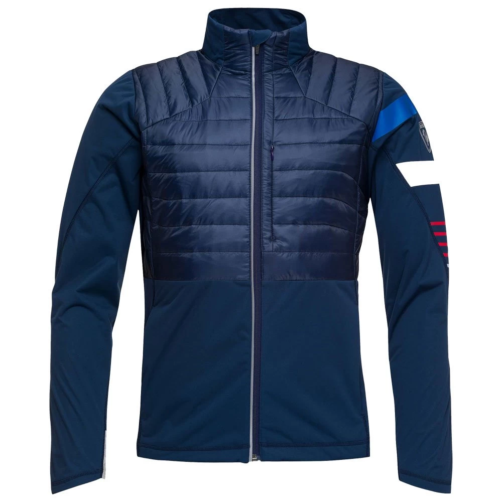 Veste Nordique Rossignol Poursuite Warm Jkt Dark Navy 1 Veste Nordique Rossignol Poursuite Warm Jkt Dark Navy