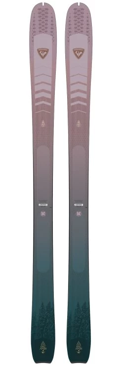 Ski Rossignol Escaper W 87