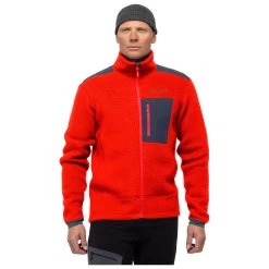 Polaire Norrona Trollveggen Thermal Pro Jkt M's Adrenalin -Skiez en ligne. a4a9351b45a80266fd76f29db1952bdcf40fcd84 H23NORRTTH2262474 4