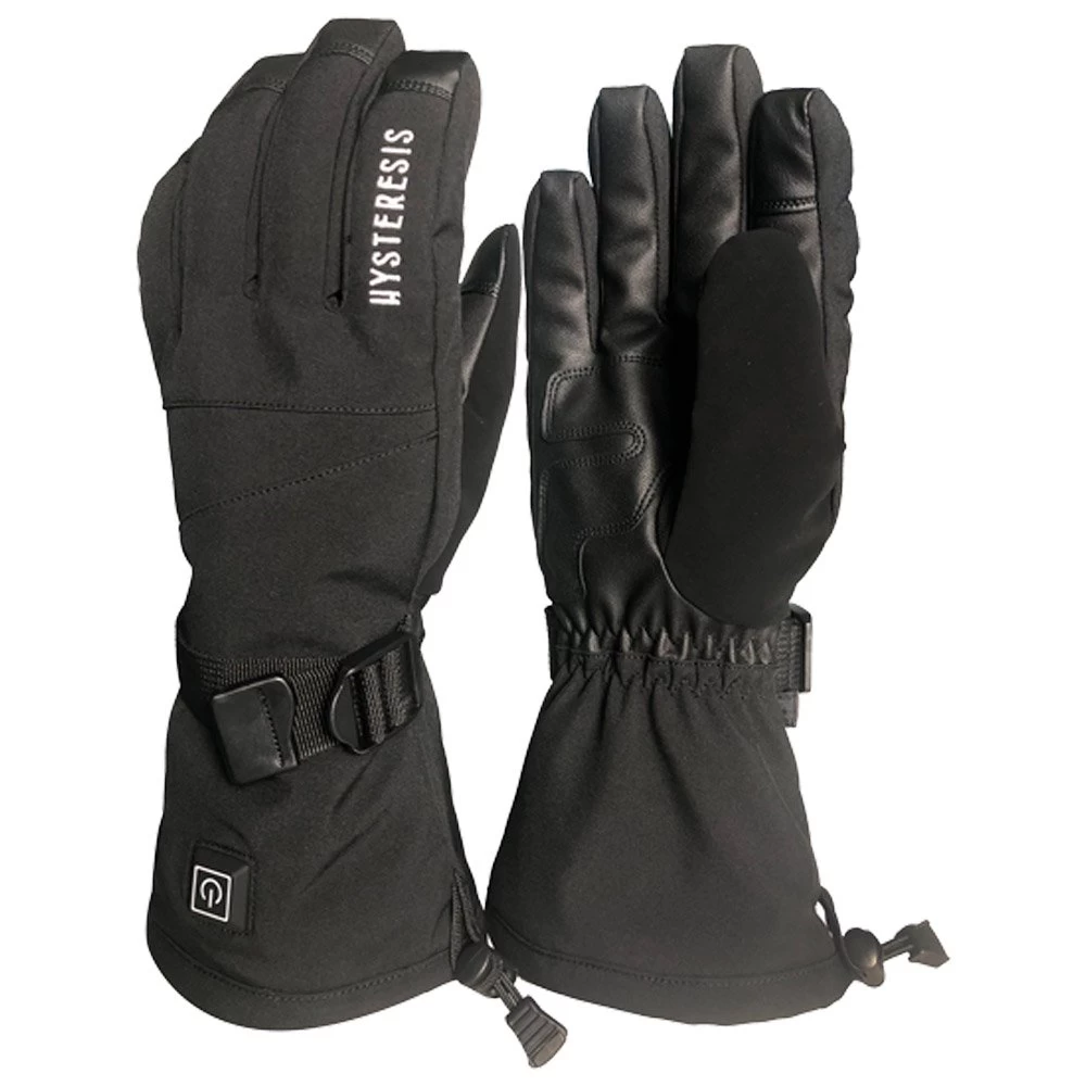 Gant Hysteresis Heat Glove Black 3 Gant Hysteresis Heat Glove Black – Image 3