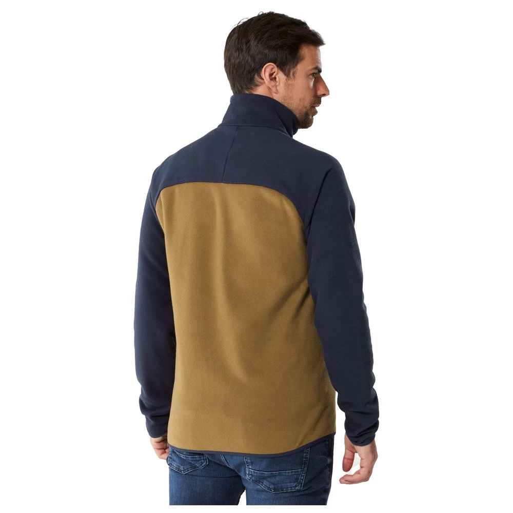 Polaire Millet Abrasion Fleece Jkt Grove Saphir 2 Polaire Millet Abrasion Fleece Jkt Grove Saphir – Image 2