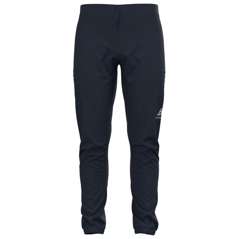Pantalon Nordique Odlo Brensholmen Pants Dark Sapphire 1 Pantalon Nordique Odlo Brensholmen Pants Dark Sapphire