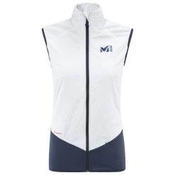 Polaire Millet Rutor Alpha Vest Saphir