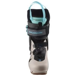 Chaussures De Ski Randonnée Salomon MTN Summit Pro W Rainy Day Belluga -Skiez en ligne. a68afd768369e1099706ceb30b50d6a54f0f029a H23SALOCHA256217 5