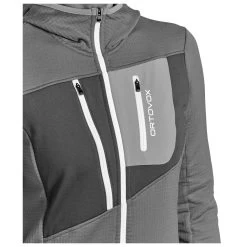 Polaire Ortovox Fleece Grid Hoody W Dark Pacific -Skiez en ligne. a72de8ac87d8edb5d19529d601dcf01dfaa03e2b H22ORTOTTH1373139 901