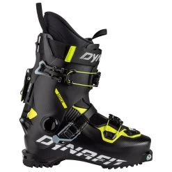 Chaussures De Ski Randonnée Dynafit Radical Black Neon Yellow