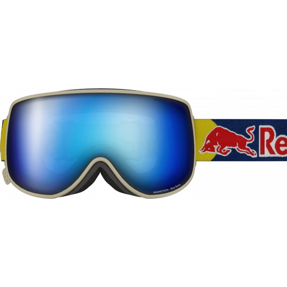 Masque De Ski Red Bull Spect Magnetron Eon Matt Light Grey Blue Snow + Cloudy Snow 1 Masque De Ski Red Bull Spect Magnetron Eon Matt Light Grey Blue Snow + Cloudy Snow
