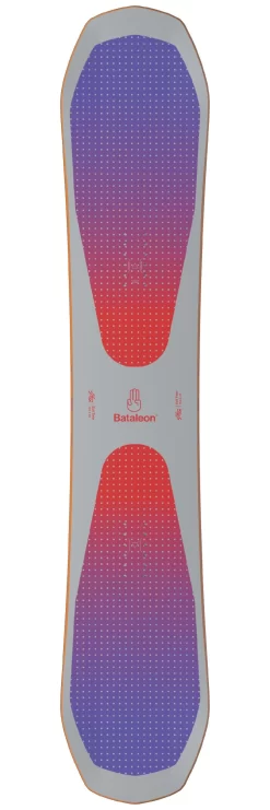Planche Snowboard Bataleon Evil Twin
