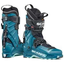 Chaussures De Ski Randonnée Scarpa F1 Gt Wmn Petrol Aqua -Skiez en ligne. aa1db0fb7f78e01ddee67bff7d0140d01d7683a2 H23SCARCHA258281 903