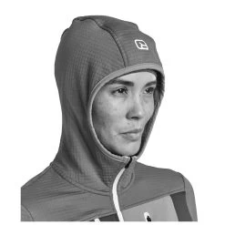 Polaire Ortovox Fleece Grid Hoody W Dark Pacific -Skiez en ligne. aa924385db1b39ac3e0fd8972a888aedbf691e67 H22ORTOTTH1373139 903