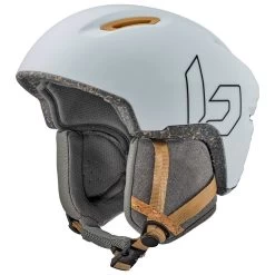 Casque Bolle Eco Atmos Ice White Matte
