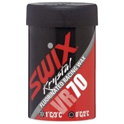 Fartage Retenue Nordique Swix VR70 Rouge 45g