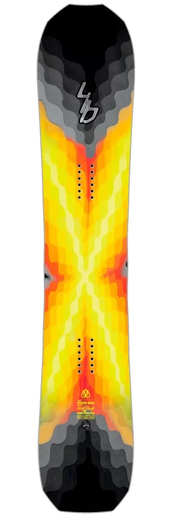 Planche Snowboard Lib Tech Golden Orca