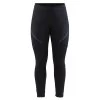 Pantalon Nordique Craft Glide Wind Tights W Black