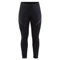 Pantalon Nordique Craft Glide Wind Tights W Black
