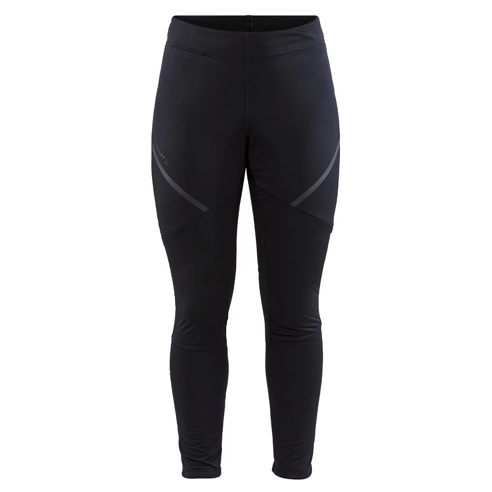Pantalon Nordique Craft Glide Wind Tights W Black 1 Pantalon Nordique Craft Glide Wind Tights W Black