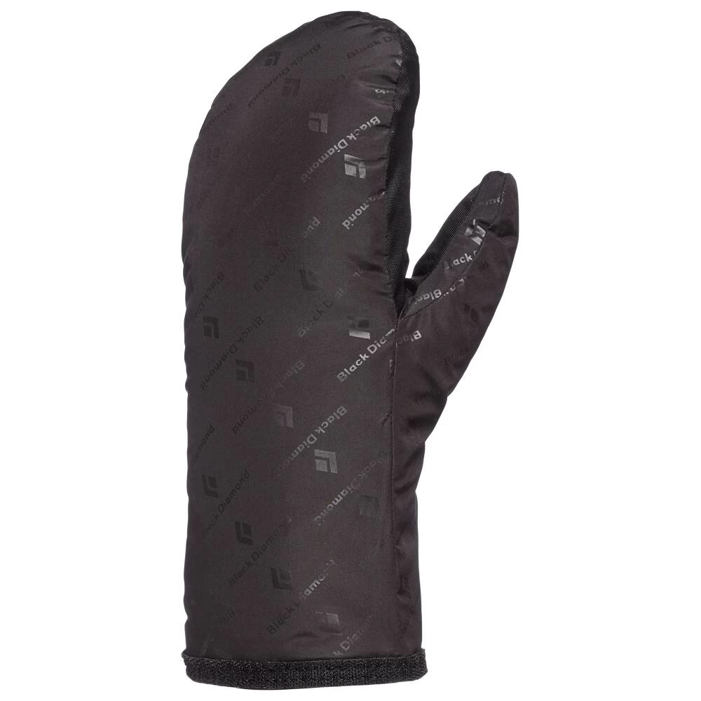 Moufles Black Diamond Mercury Mitts Black 3 Moufles Black Diamond Mercury Mitts Black – Image 3