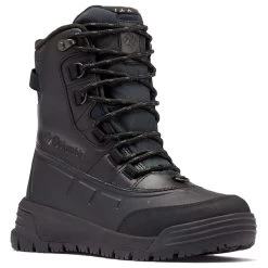 Chaussures Après-ski Columbia Bugaboot Celsius Black Shark