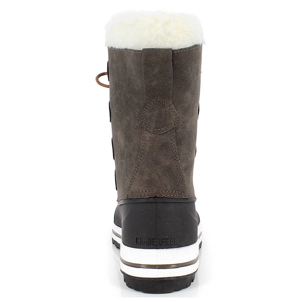 Chaussures Après-ski Kimberfeel Beker Chocolat 2 Chaussures Après-ski Kimberfeel Beker Chocolat – Image 2