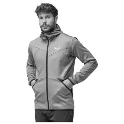 Polaire Salewa Puez Melange Polarlite M Golden Brown Melange -Skiez en ligne. ae5718fae3e131c3c9f08326fc70612a5460fd3f E22SALETTH1363274 4