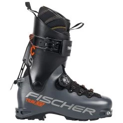 Chaussures De Ski Randonnée Fischer Travers Cs Grey Black