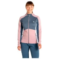 Polaire DARE2B Ritual II Core Stretch Dusky Rose Orion Grey White 6 Polaire DARE2B Ritual II Core Stretch Dusky Rose Orion Grey White -Skiez en ligne. b00355e99791f765ce4c0117dd85ce651eddf107 E23DARETTH3373963 4