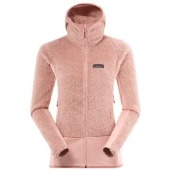 Polaire Lafuma Alpic Hoodie W Desert Rose