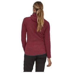 Polaire Patagonia Femme R1 Air Full-Zip Hoody Sequoia Red -Skiez en ligne. b0e871b84173c7f87ee8d056635ccb03667d3955 H23PATATTH3354497 2