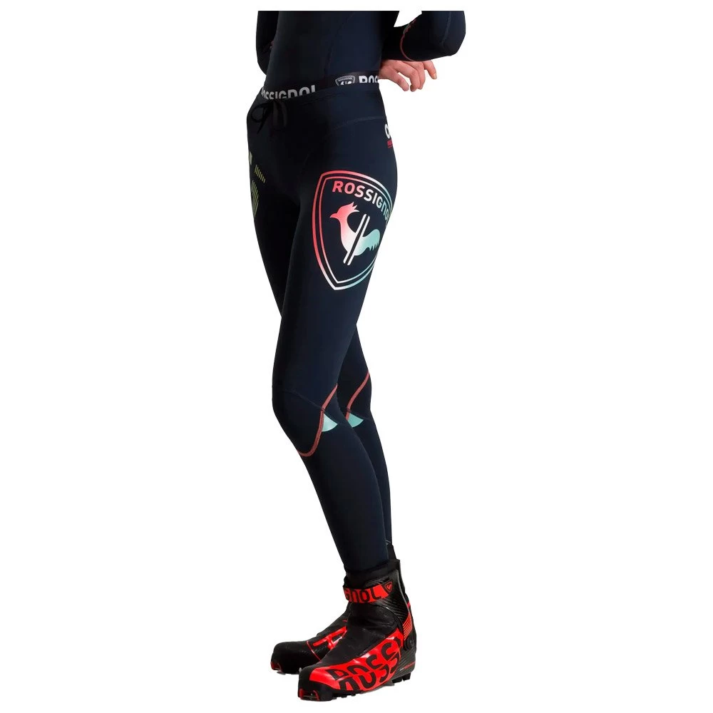 Combinaison Nordique Bas Rossignol W Infini Compression Race Tights Eclipse 2 Combinaison Nordique Bas Rossignol W Infini Compression Race Tights Eclipse – Image 2