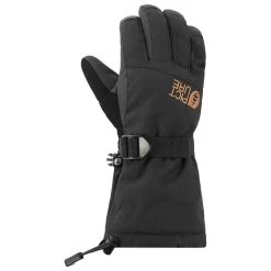Gant Picture Testy Gloves Black