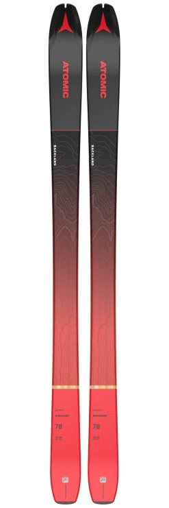 Ski Atomic Backland 78