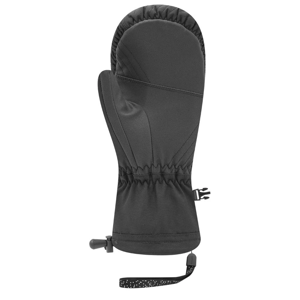 Moufles Racer Bloma 5 Black 2 Moufles Racer Bloma 5 Black – Image 2