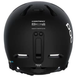 Casque Poc Fornix Uranium Black Matt -Skiez en ligne. b4e0dc24bfa5ed67dd644dc2dddac6ca4a39d7bd H16POCACC02336434 2