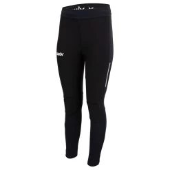 Pantalon Nordique Swix Focus Wind Tights Wmn Black