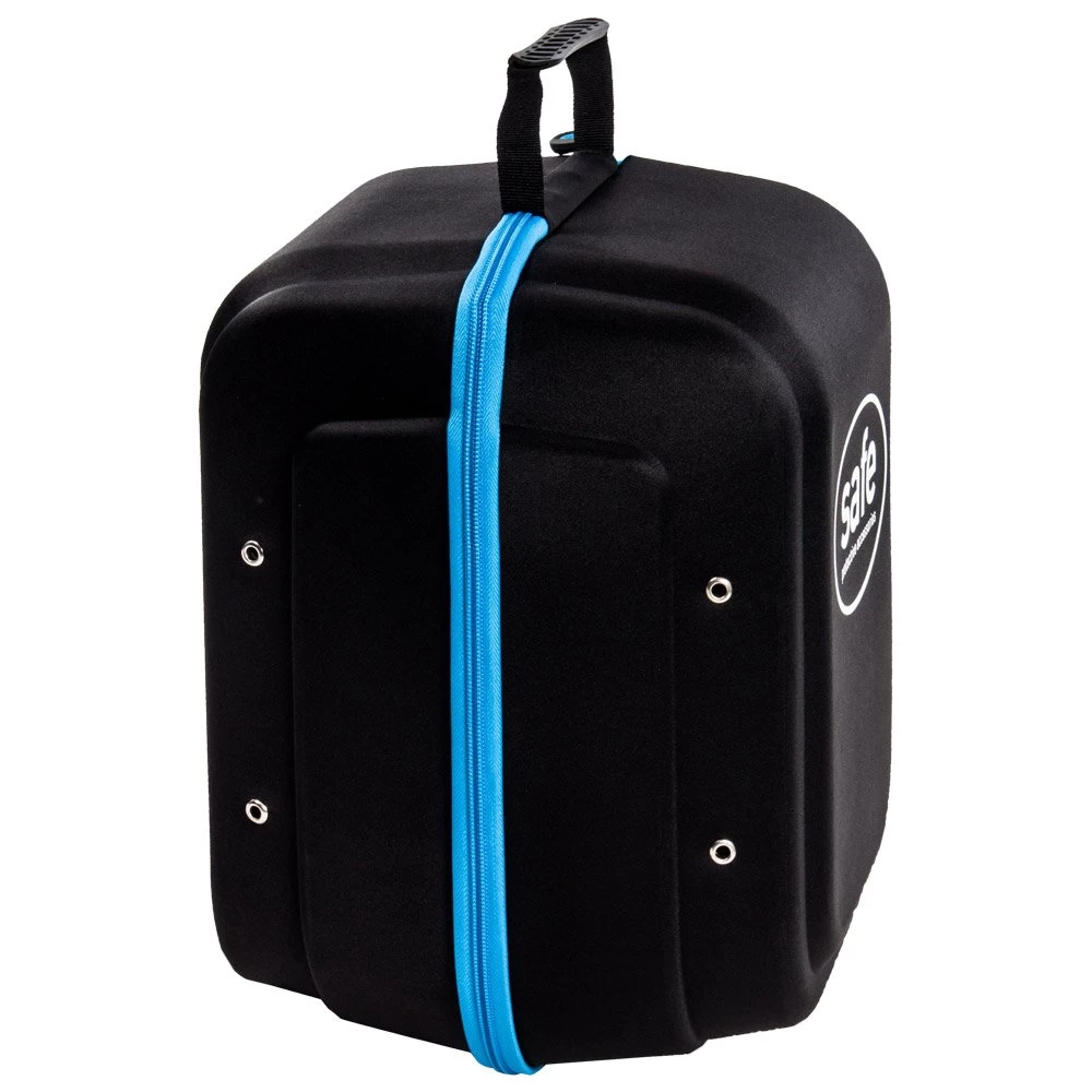 Housse Casque Safe Protective Accessories Helmet Premium Case Black 2 Housse Casque Safe Protective Accessories Helmet Premium Case Black – Image 2